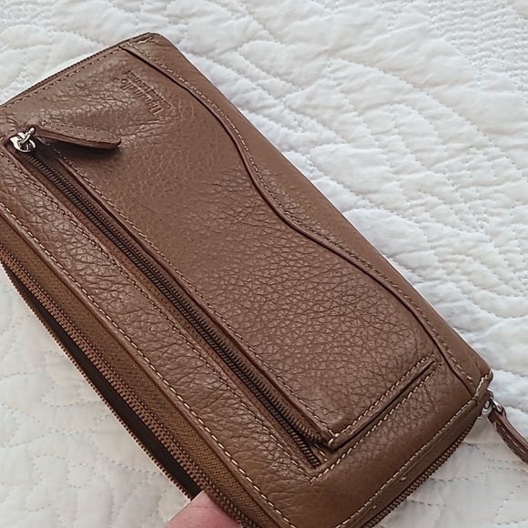 Tignanello Genuine leather set - Picture 6 of 8